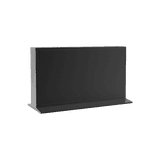 Gabinete Pedestal Modular Para Piso / Compatible con Monitor de 55" / Especial para Videowall / Compatible con DS-D2055NL-B/G - DS-D2055LU-Y