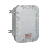 Gabinete Antiexplosivo e Ignífugo de Aluminio Fundido EXB de 12 x 12 x 6 in Clase I, II, III, BCDEFG.