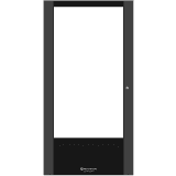 Puerta para Gabinete de 4 Niveles / para Panel N16X / Serie INSPIRE de NOTIFIER / Color Negro