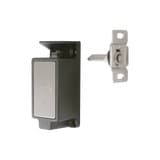 Cerradura especializada para GABINETES / Abierta o Cerrada en Caso de Falla/ 3 Años Garantia