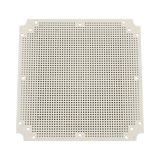 Placa Interna de Plástico para Gabinetes PST-3030-18E y PST-3030-18ET