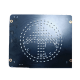 Para Barreras Serie 520 Hikvision / Tablilla de Refacción para Indicador Led tipo Semáforo en Gabinete de Barreras Hikvision DS-TMG520