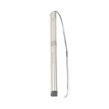 Bomba Sumergible Solar de 0.35 KW , Admite entrada AC 90-240v , Tensión nominal CC 30-300v