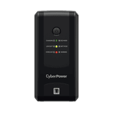 UPS de 1000 VA/500 W, Topología Línea Interactiva, Entrada 120 Vca NEMA 5-15P, y 8 Salidas NEMA 5-15R, Puerto USB, Con Regulador de Voltaje (AVR)