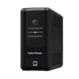 UPS de 750 VA/375 W, Topología Línea Interactiva, Entrada 120 Vca NEMA 5-15P, y 8 Salidas NEMA 5-15R, Puerto USB, Con Regulador de Voltaje (AVR)