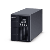 UPS de 1000 VA/900 W, Online Doble Conversión, Entrada 120 Vca NEMA 5-15P, Onda Senoidal Pura, Tipo Torre, Con 4 Tomas NEMA 5-15R