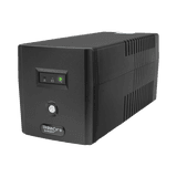 UPS 1000VA/600 W Línea Interactiva 120Vca / 8 tomas 5-15R (6 Respaldadas) / Regulación de Voltaje / Protección RJ45