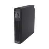 UPS de 2000VA/1800W / Topología On-Line Doble Conversión / Entrada y Salida de 120 Vca / Clavija de Entrada NEMA 5-20P / Pantalla LCD Configurable / Formato Rack/Torre