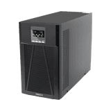 UPS 2000VA/1800W Online Doble Conversión /Pantalla LCD / 4 tomas 5-15R / Regulación de Voltaje / Protección RJ45