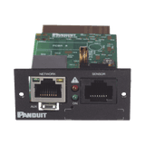 Tarjeta de Red Para Control y Administración Remota, Con Puerto 10/100/1000 BaseT y WiFi, Compatible con UPS de Panduit