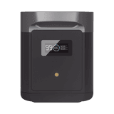 Batería de Litio LFP Inteligente de 2048Wh para Aumentar Tiempo de Respaldo Compatible con EFD350 (DELTA 2 MAX)