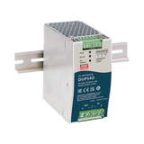 UPS PARA CD / 24VCD 40A / RIEL DIN / PARA BATERÍAS DE 4 A 135 AH