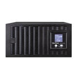 UPS de 5000 VA/4500 W, Topología Línea Interactiva, 200 - 240 Vca de Entrada, 208 Vca de Salida, Onda Senoidal Pura, Torre o Rack 5 UR, Con 3 Tomas NEMA L6-30R y 2 NEMA L6-20R