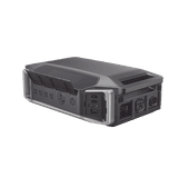 ECOFLOW Delta Pro Ultra | Inversor 7.2kW, Sincronización para Mayor Potencia, Carga Solar Hasta 4000W, Capacidad de Trabajo Online (0ms)