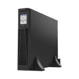 UPS de 10 kVA, Online Doble Conversión, 200 - 240 Vac de Entrada, Fase Única, Sin Baterías con Kit de Cables de Conexión de Baterías