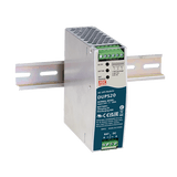 UPS PARA CD / 24VCD 20A / RIEL DIN / PARA BATERÍAS DE 4 A 135 AH