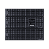 UPS de 8000 VA/8000 W, Online Doble Conversión, 200 - 240 Vac de Entrada, 120 - 240 Vac de Salida, Entrada Hardwired, Onda Senoidal Pura, Torre o Rack de 8 UR, Con 6 Tomas NEMA 5-20R, 3 NEMA L6-30R y Terminal Hardwired