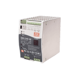 Fuente de Poder Industrial de 240W con Cargador de Baterías, salida 48Vcc, 5A, para montaje Riel Din