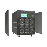 Subrack P/Módulos LP20KMOD (3 Módulos por Rack), Instalación dentro de Rack