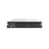 UPS de 3000VA/2700W / Topología On-Line Doble Conversión con Baterías Internas / Entrada y Salida de 120 Vca / Clavija de Entrada NEMA L5-30P / Pantalla LCD Configurable / Formato Rack/Torre