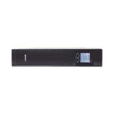 UPS de 2000VA/1800W / Topología On-Line Doble Conversión / Entrada y Salida de 120 Vca / Clavija de Entrada NEMA 5-20P / Pantalla LCD Configurable / Formato Rack/Torre