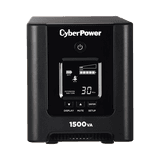 UPS de 1500 VA/1050 W, Topología Línea Interactiva, Entrada 120 Vca NEMA 5-15P, Onda Senoidal Pura, Tipo Mini Torre, Con 8 Tomas NEMA 5-15R