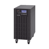 UPS Trifásico de 10 kVA/10 kW, Topología Online Doble Conversión, Voltaje de 208/220 Vca de L-L, Respaldo de 5 Minutos al 100% de Carga, Incluye Módulo y Banco de Baterías
