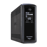 UPS de 1350 VA/815 W, Topología Línea Interactiva, Entrada 120 Vca NEMA 5-15P, Tipo Mini Torre, Con 10 Tomas NEMA 5-15R