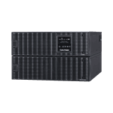 UPS de 6000 VA/5400 W, Online Doble Conversión, 200 - 240 Vac de Entrada NEMA L6-30P, Onda Senoidal Pura, Torre o Rack de 6 UR, Con 2 Tomas NEMA L6-20R y 2 NEMA L6-30R