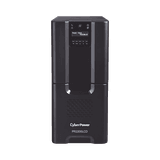 UPS de 2200 VA/1980 W, Topología Línea Interactiva, Entrada 120 Vca NEMA L5-30P, Onda Senoidal Pura, Tipo Torre, Con 8 Tomas NEMA 5-15R y 2 NEMA 5-20R