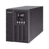 UPS de 1000 VA/900 W, Online Doble Conversión, Entrada 120 Vca NEMA 5-15P, Onda Senoidal Pura, Tipo Torre, Con 4 Tomas NEMA 5-15R