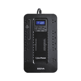 UPS de 850 VA/510 W, Topología Standby con Modo Ahorrador ECO, Entrada 120 Vca NEMA 5-15P, Con 12 Tomas NEMA 5-15R