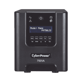 UPS de 750 VA/525 W, Topología Línea Interactiva, Entrada 120 Vca NEMA 5-15P, Onda Senoidal Pura, Tipo Torre, Con 6 Tomas NEMA 5-15R