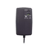 UPS de CD 25 W / Entrada 120 Vca / Salida 12 Vcd / Clavija NEMA 5-15P de entrada / Batería de Litio