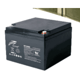 Batería 12 Vcc / 26 Ah / Tecnología AGM-VRLA / Aplicación para UPS