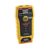 Probador de Cables de Red y Probador de Cables de Datos LAN Explorer™ con Transmisor Remoto.