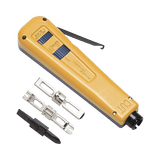 Herramienta Crimpadora de Impacto D914 con Cuchilla Eversharp 110/66