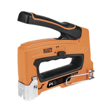 Grapadora para Cables de Voz, Datos y Video (UTP) a Madera / Tablaroca. Compatible con Grapas 450-001, 450-002, 450-003