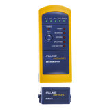 Probador de Mapa de Cableado MicroMapper, para Verificar Rápida y Fácilmente la Integridad del Cableado de Par Trenzado de Ethernet