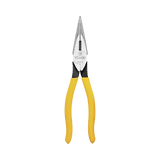 Pinza de Punta Cónica con Corte para Trabajo Pesado de 8 Pulgadas.