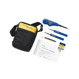 Kit Avanzado de Limpieza de Fibra Óptica, Para 2150 Procesos de Limpieza