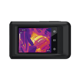 Pocket2 - Cámara Termográfica de Bolsillo / Pantalla Táctil 3.5" / Resolución IR 256 x 192 y Visual 8MP / Rango de -20°C a 400°C / SuperIR / Wi-Fi y Bluetooth / Memoria 16GB