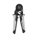 Pinza Ponchadora Cuadrada de Conectores de Casquillo / Ferrules para Cable de 10-22 AWG