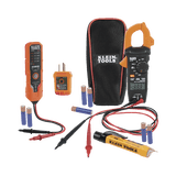 Kit de Prueba Eléctrica CL120+NCVT-3P+ET40+RT210