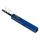 Limpiador Quick Clean? de 2.5mm, para Conectores SC, ST, FC Y E2000 de Fibra Óptica, 2500 Procesos de Limpieza