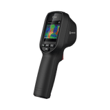 ECO - Cámara Termográfica Portátil / Rango de temperatura de -20 °C a 550 °C / Alta precisión ±2℃/±2% / Resolución super IR 240 x 240 / Pantalla LCD 2.4" / puntero láser / IP54 / Memor