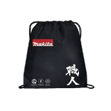 Morral Ecológico Negro de 35 x 46 cm