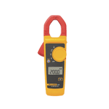 Amperimetro de Gancho, Para Medida de Corriente en CA de 600 A y Tensión en CA y CC de 600V