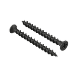 Tornillo - Pija Multiusos fosfatizada #6 x 3/4" / Bolsa con 100 piezas.