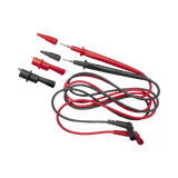 Juego de Repuesto de Cables para Multímetro y Amperímetro.